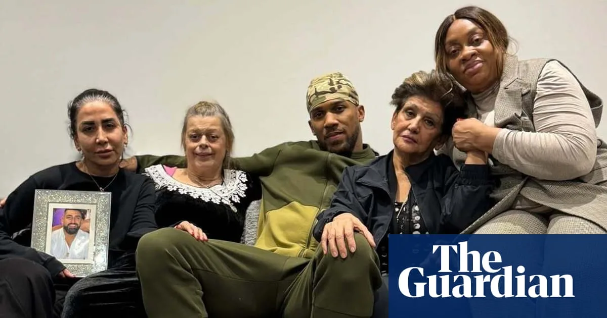 Anthony Joshua Breaks Silence After Fatal Nigeria Car Crash