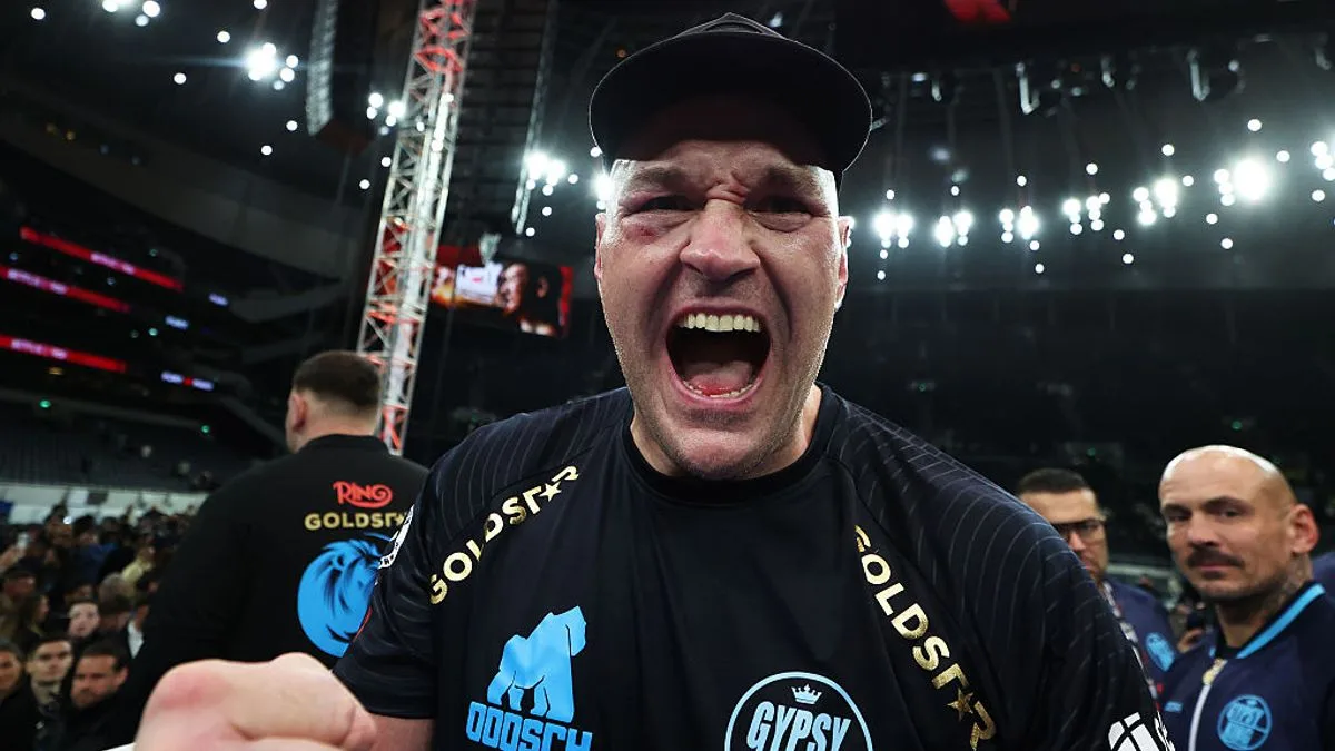 Tyson Fury Warned to Avoid Andy Ruiz Jr Before Anthony Joshua Fight