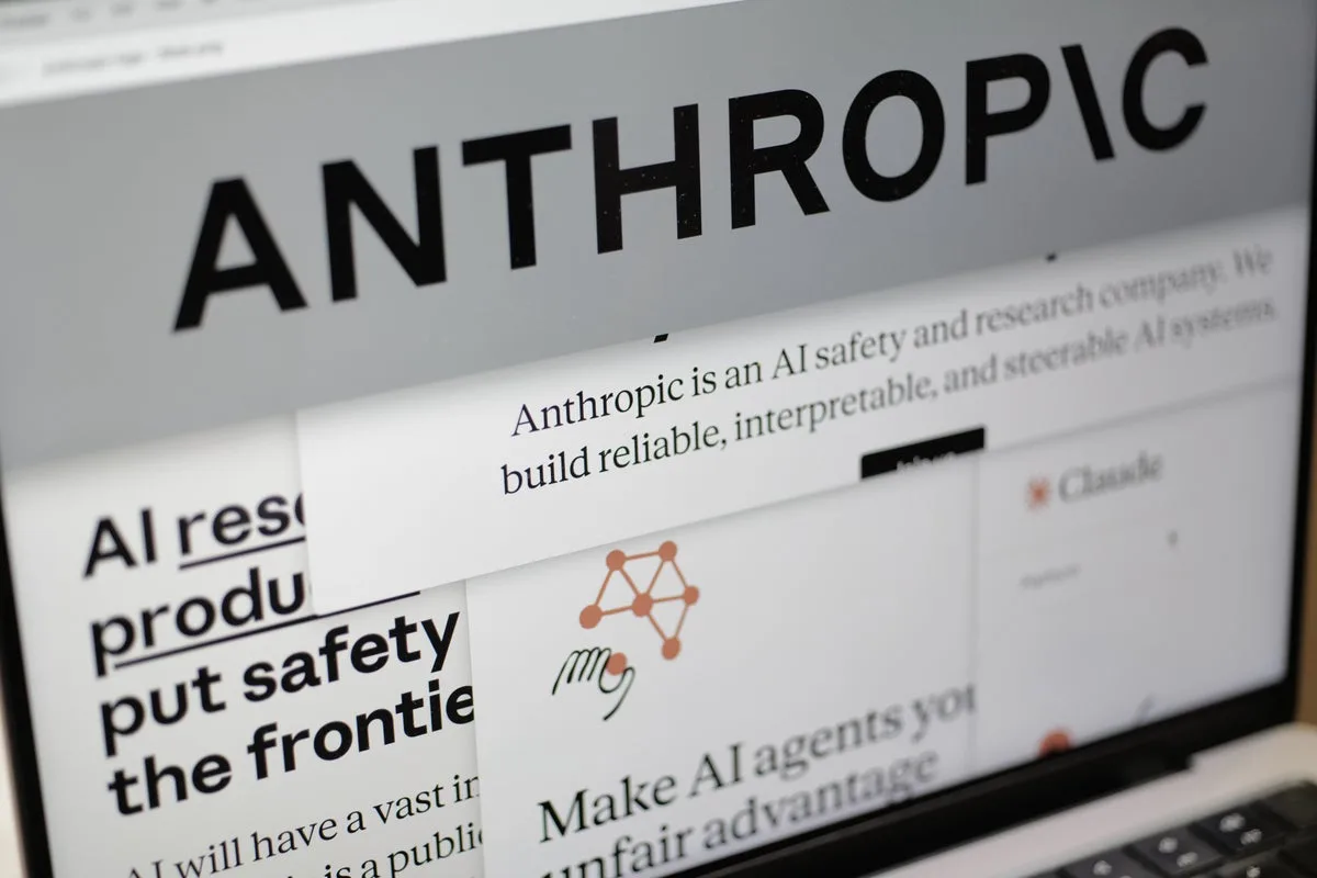 Anthropic Commits Over $100 Billion to Amazon AWS in Decade-Long Deal