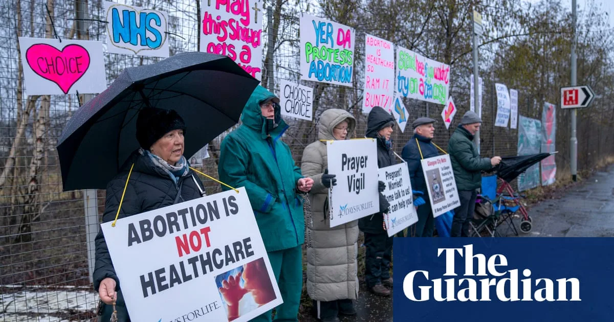 Woman, 74, Arrested for Breaching Abortion Clinic Exclusion Zone in Glasgow