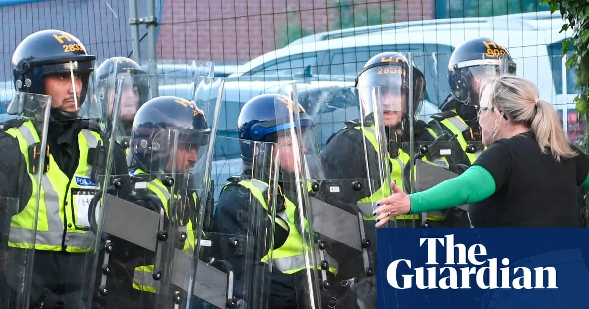 Hampshire Police Accused of Anti-White Bias After Nowak Murder, Data Shows Racial Disparity in Stop and Search