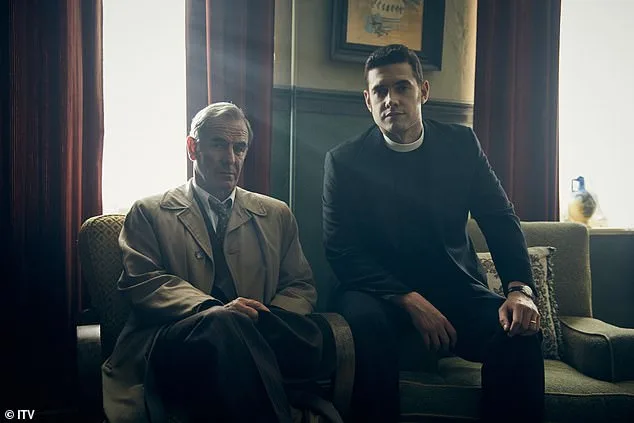 Grantchester Fans Left Heartbroken as Reverend Will Davenport Bids Emotional Farewell