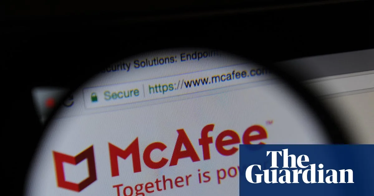 McAfee Antivirus Scams Exploit Fear with Fake Renewal Emails