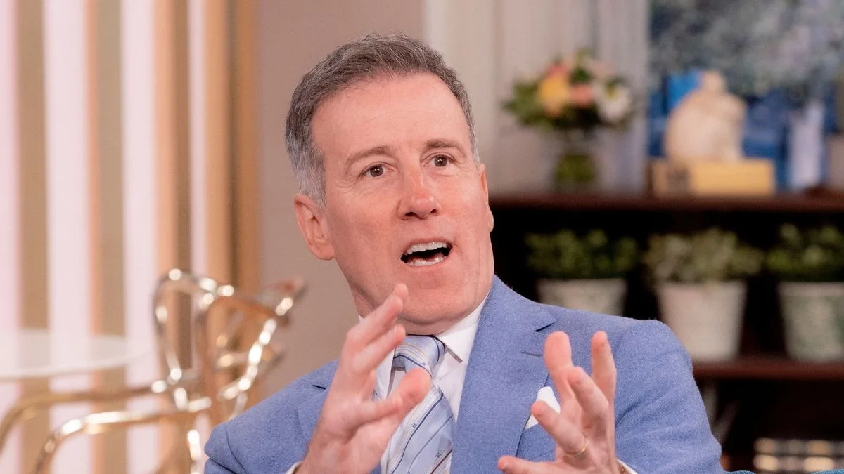 Anton Du Beke Cuts Off This Morning Host Over Giovanni Pernice Question