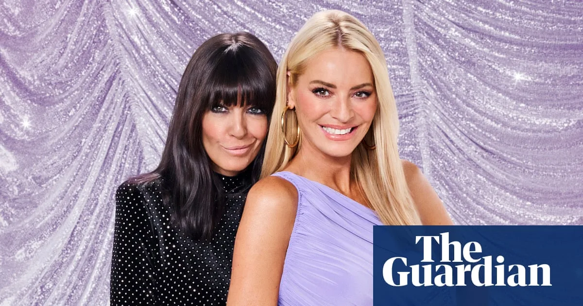Anton Du Beke Among Frontrunners to Replace Tess and Claudia on Strictly