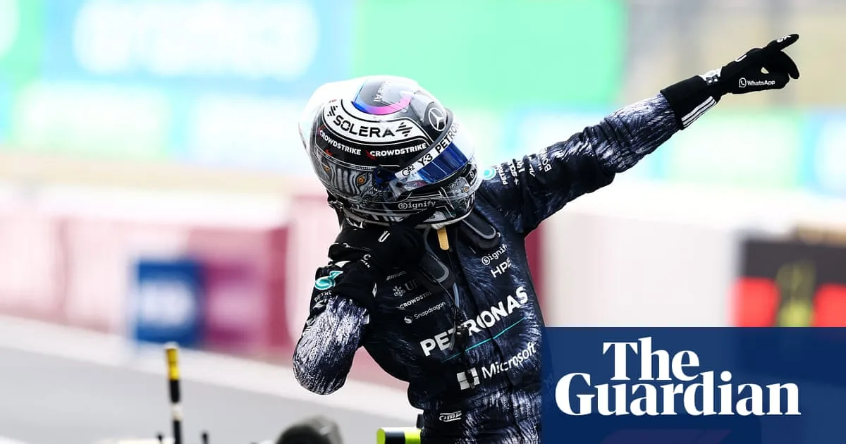 Antonelli Wins Japanese GP, Takes F1 Championship Lead