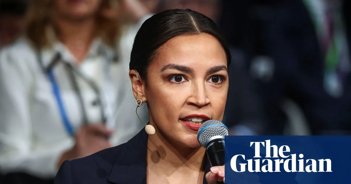 AOC Dodges 2028 Ambitions, Prioritises Policy