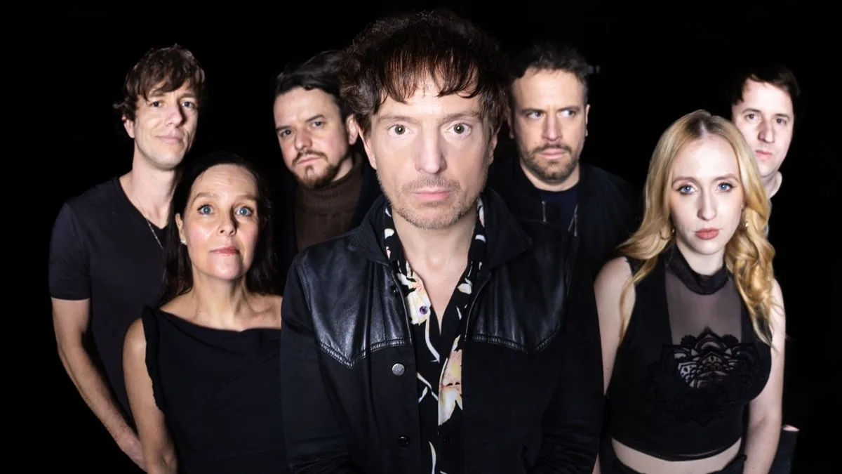 Leeds Band Apollo Junction, Made Up of Teachers, Lands Tour Slot with Richard Ashcroft