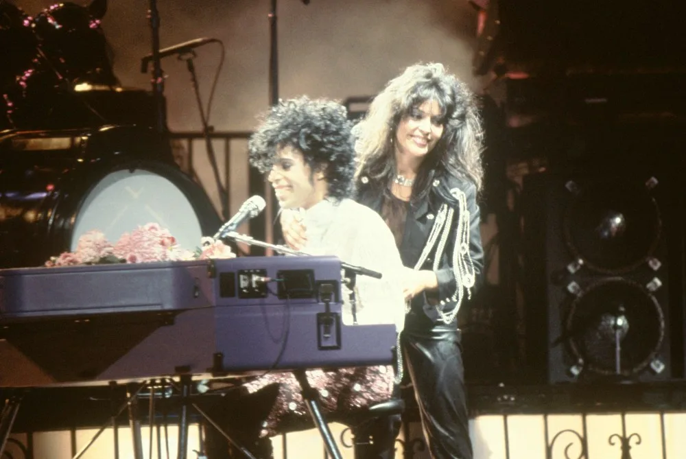 Apollonia Sues Prince Estate Over 'Purple Rain' Stage Name Rights
