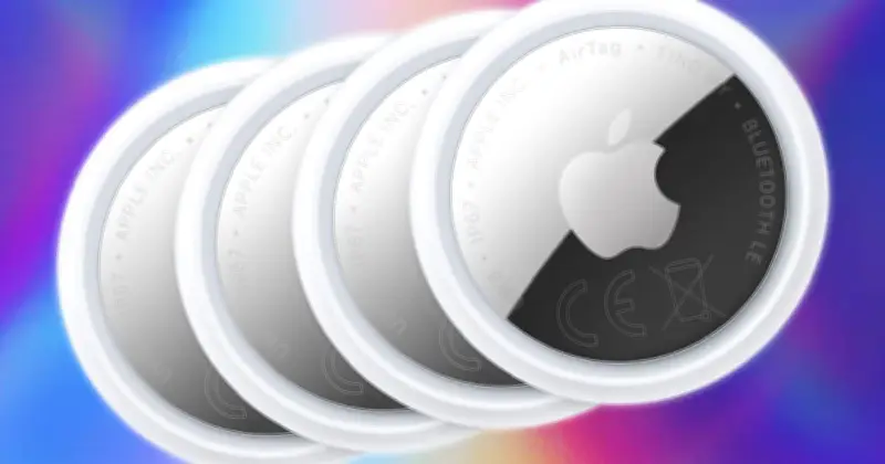 Apple AirTags Hit Record Low Price in Early Prime Day Sale