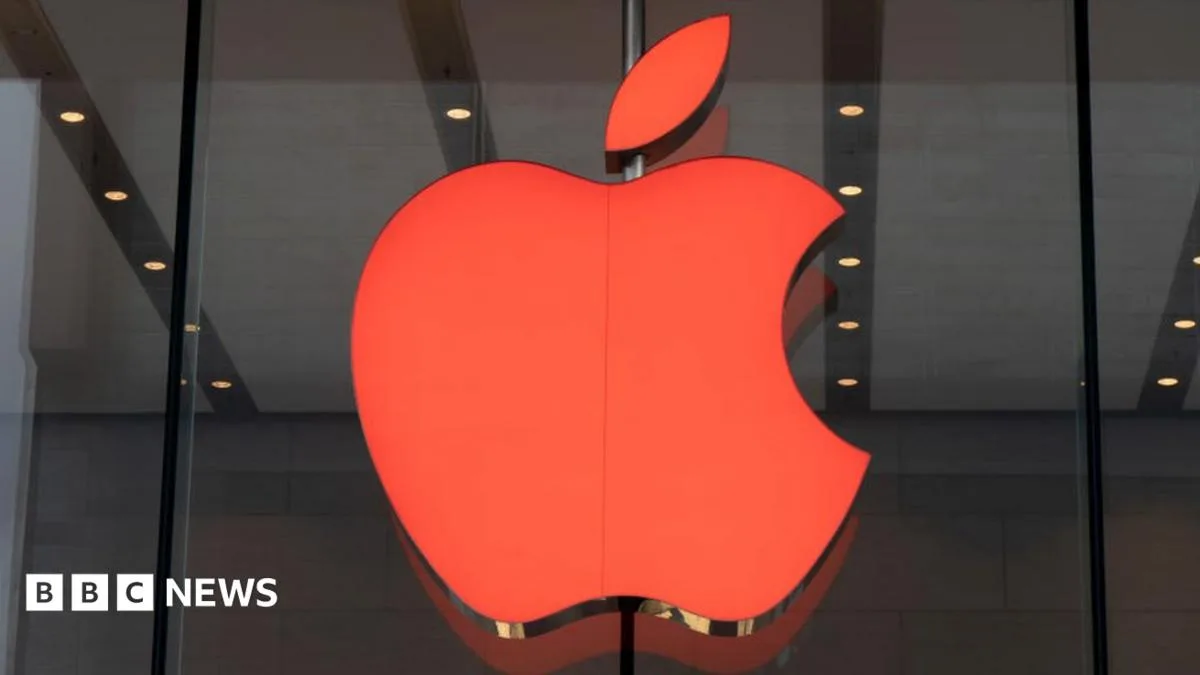 Apple Reports Record Holiday Sales Despite Chip Shortage