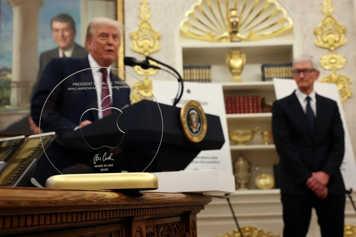 Apple to Move Mac Mini Production to Texas Following Trump's 'Made in America' Push