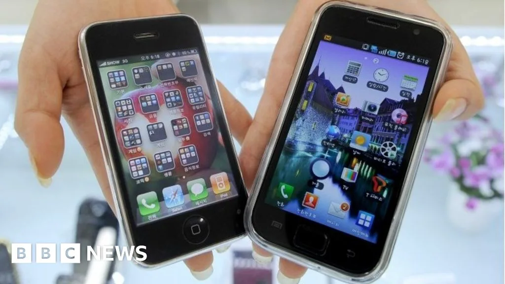 Apple and Samsung Settle Seven-Year Patent Dispute