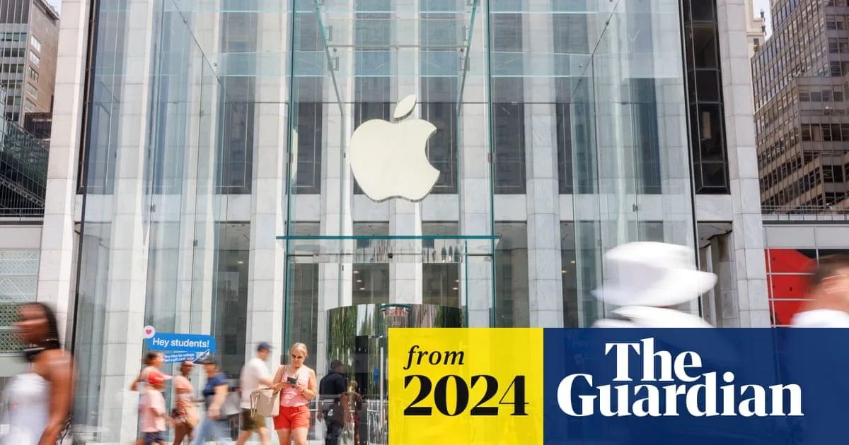 Apple Posts Record Earnings Amid AI Push