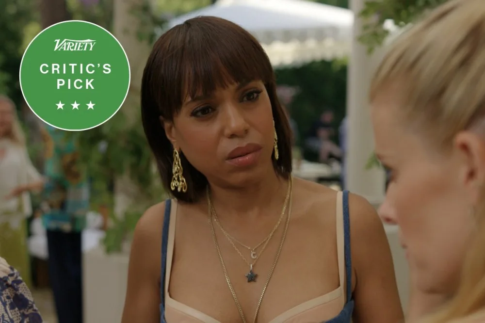 Apple TV Thriller Imperfect Women Debuts With Star Cast