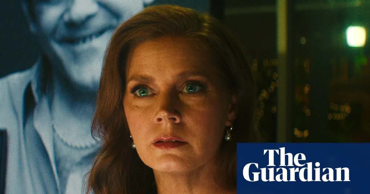 Cape Fear: Amy Adams Shines in Apple TV's Twisty Psychological Thriller
