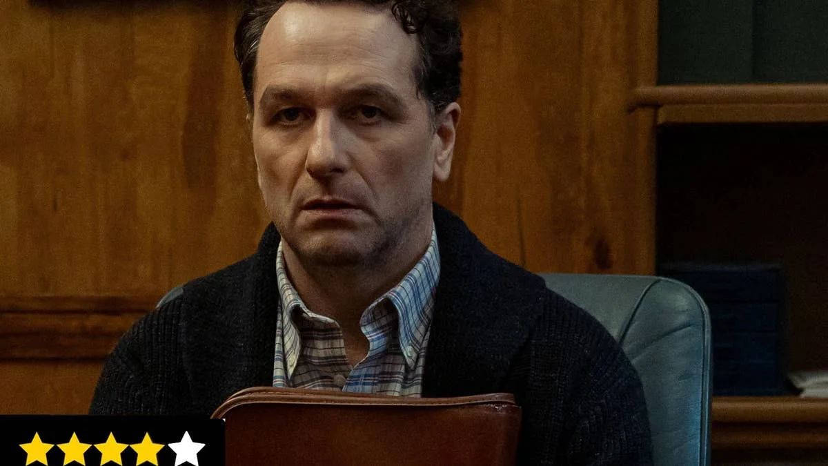 Apple TV's Widow's Bay Earns Perfect Rotten Tomatoes Score
