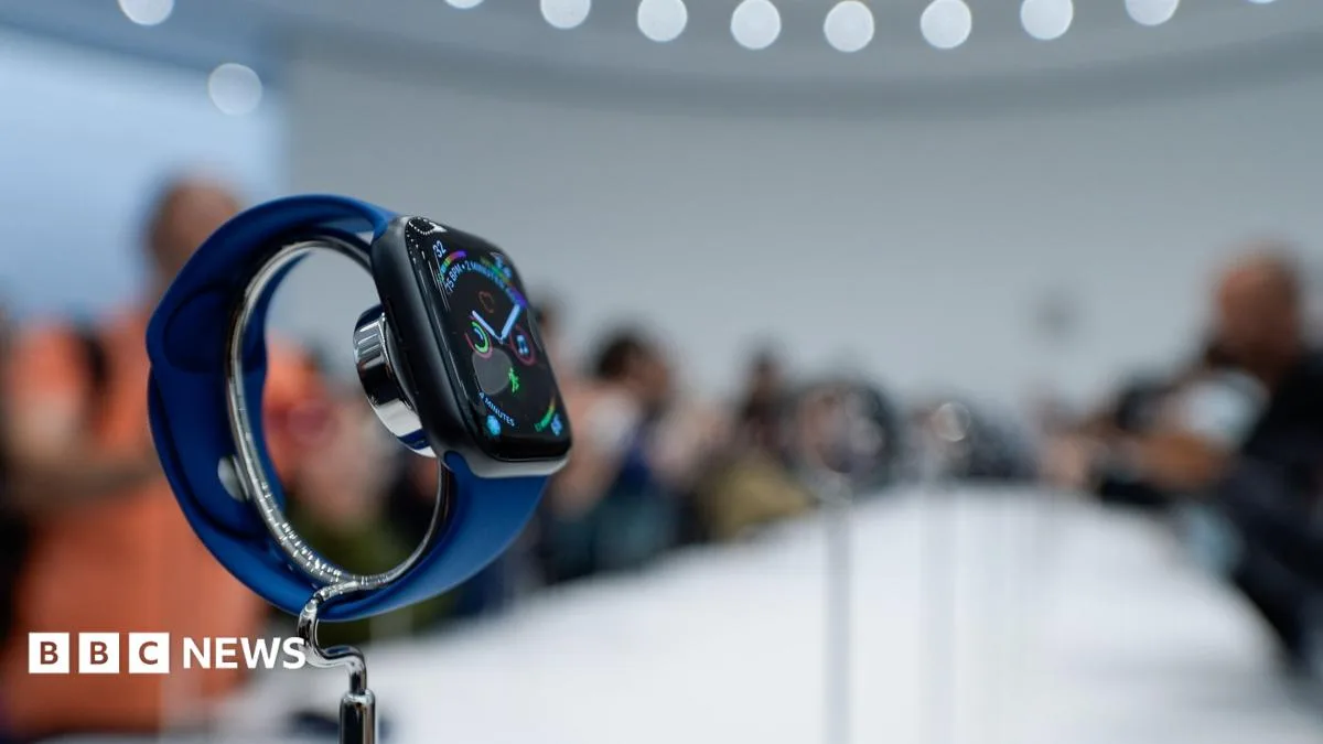 Apple Watch NHS Rollout Urged for Heart Patients