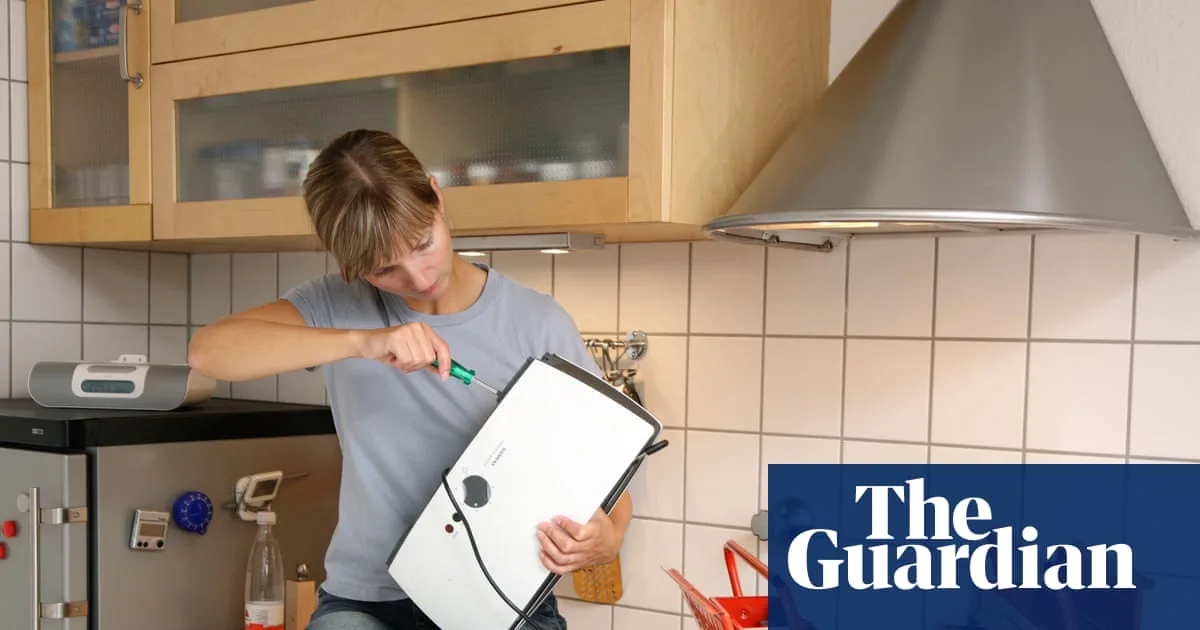 Appliances Built to Break: The Throwaway Truth