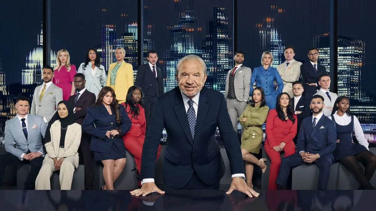 The Apprentice: Kieran McCartney Reveals Suit Budget and 'Losers' Cafe Secrets
