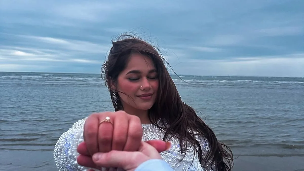 The Apprentice Finalist Karishma Vijay Announces Engagement Ahead of Final