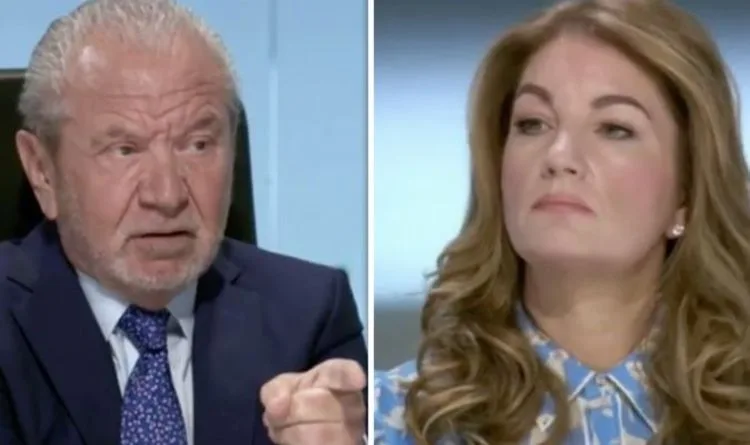 Apprentice Star Reveals Unseen Secrets of Lord Sugar's Boardroom