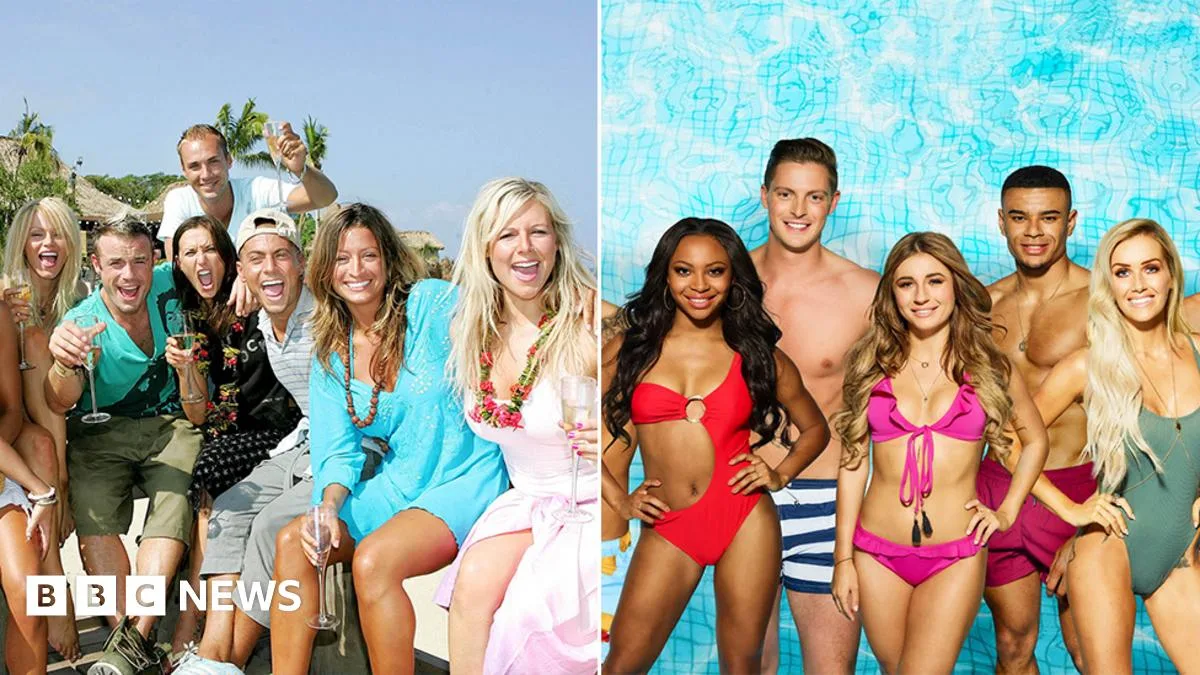 Love Island Then and Now: From Fiji to Mallorca, How the Show Has Evolved