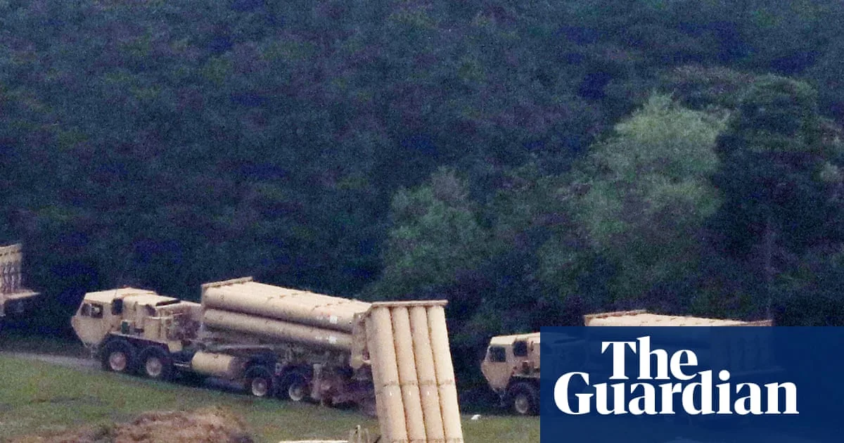 US Missile Redeployment From South Korea to Middle East Raises Security Concerns