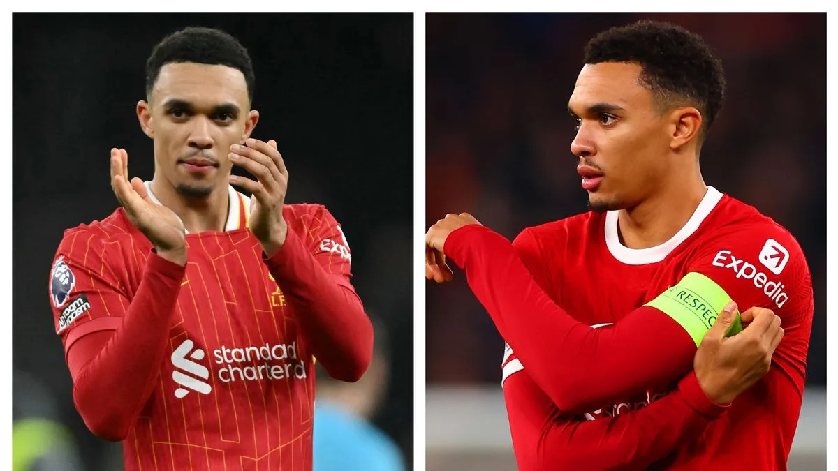How Liverpool Lost Alexander-Arnold to Real Madrid: The Inside Story
