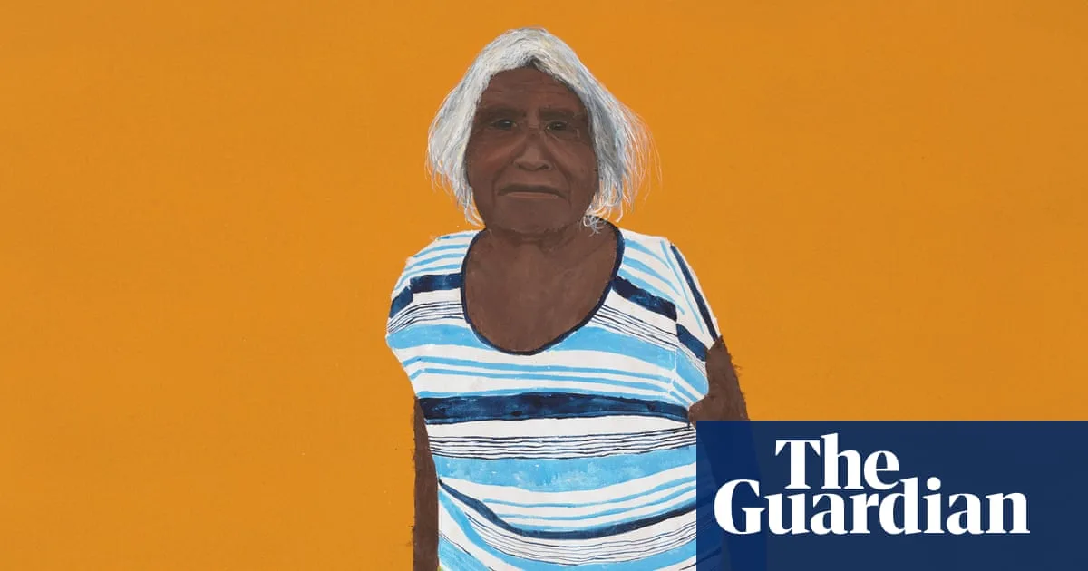 Richard Lewer Wins 2026 Archibald Prize for Portrait of Iluwanti Ken