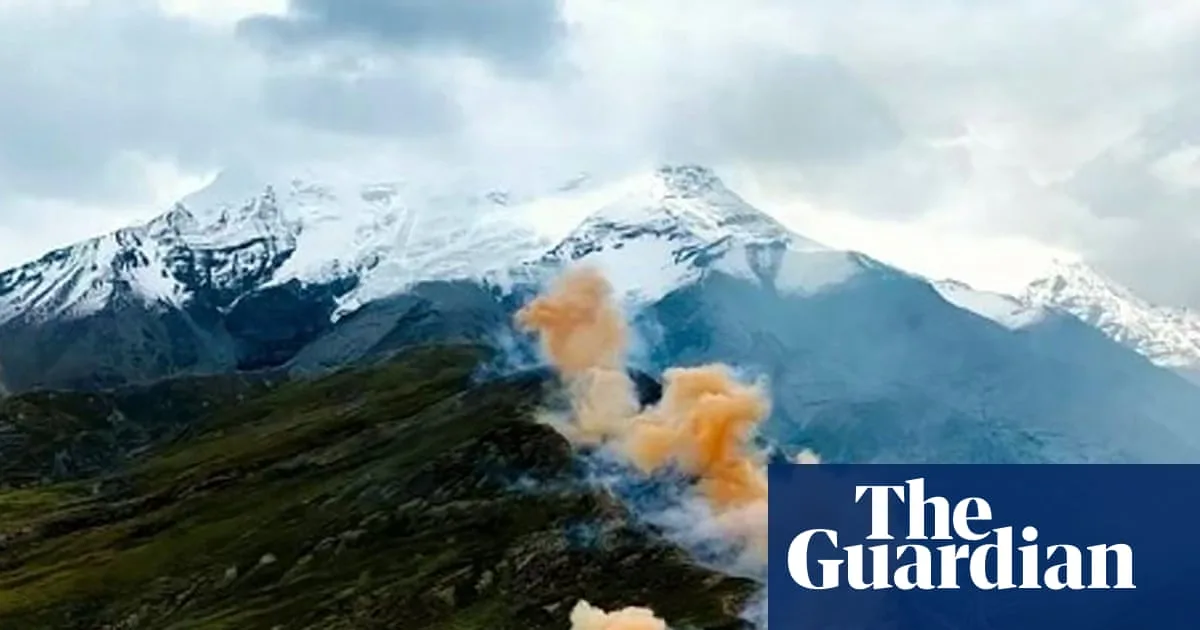 Arc'teryx Apologises for Tibet Fireworks Display After Environmental Backlash
