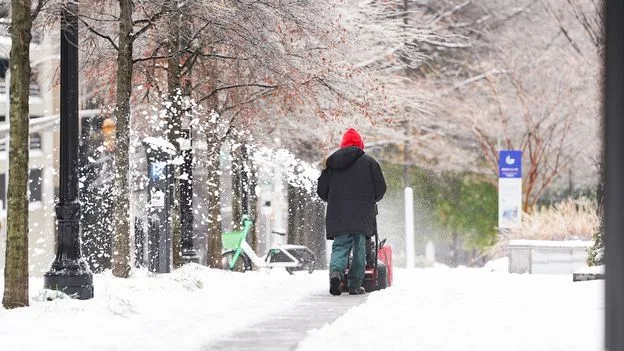 Polar Vortex Brings Life-Threatening Cold to Over 160 Million Americans