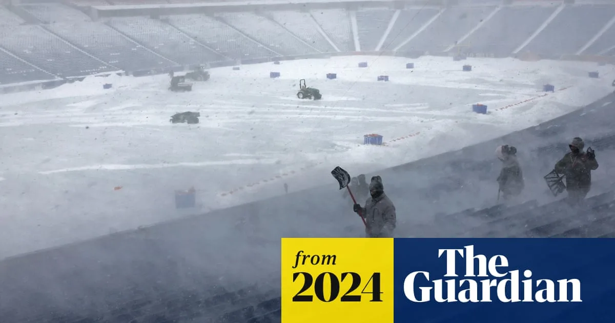 Arctic Blast Grips US with Record Cold and Fatalities