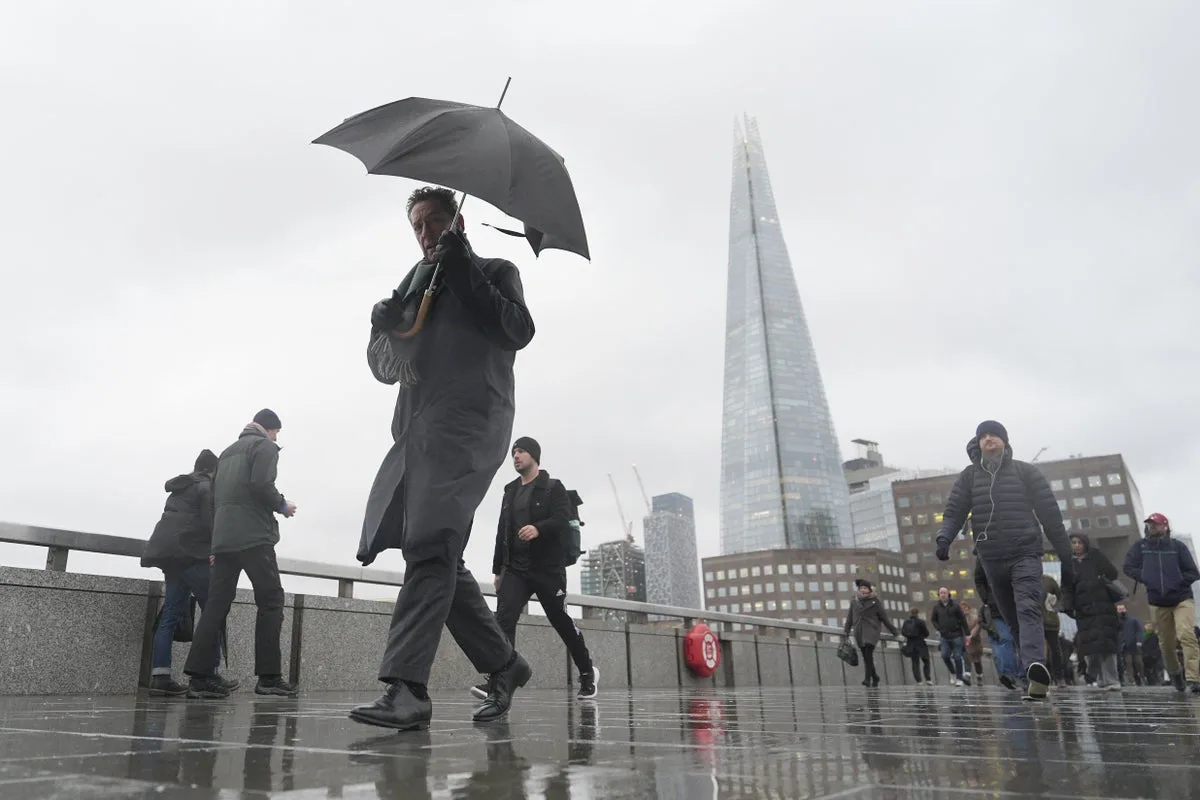 Arctic winds to bring cold snap and frost to UK