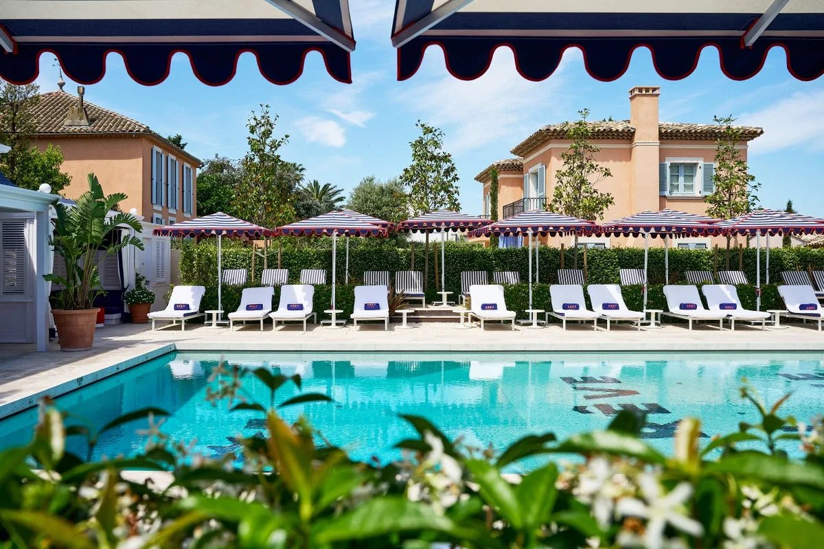 Arev St Tropez: A White Lotus-Inspired French Riviera Escape