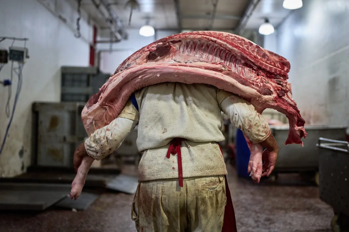 Argentina Beef Consumption At 20 Year Low As Prices Soar