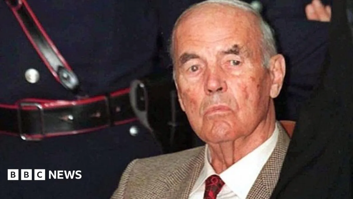 Argentina Refuses to Accept Body of Nazi War Criminal Erich Priebke