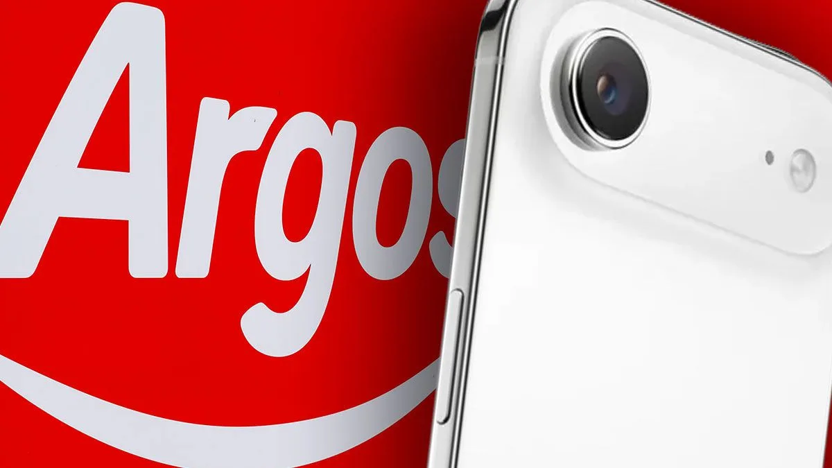 Argos Slashes iPhone Air Price to Record Low of £849
