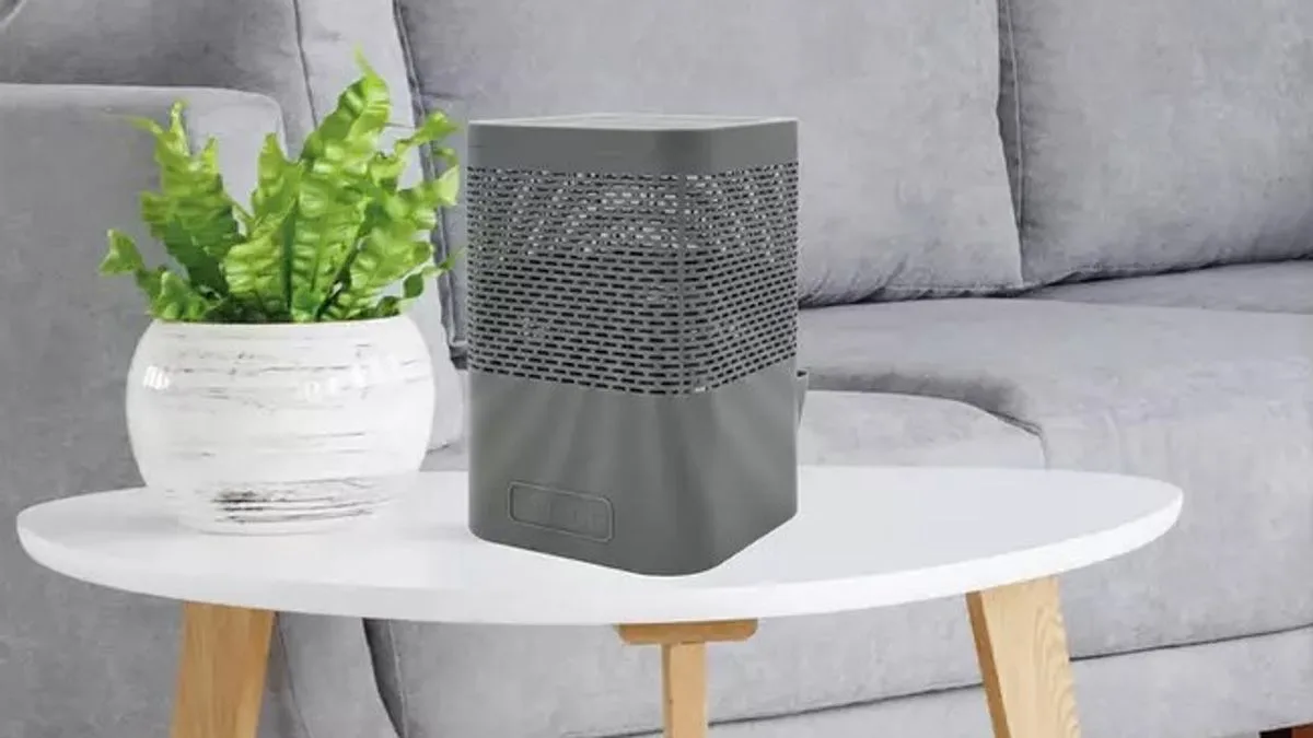 Argos £13 Dehumidifier Wins Over Shoppers as No-Plug Solution for Condensation