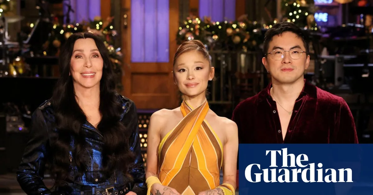 Ariana Grande Hosts SNL for Third Time in Blockbuster Episode Featuring Bowen Yang's Farewell
