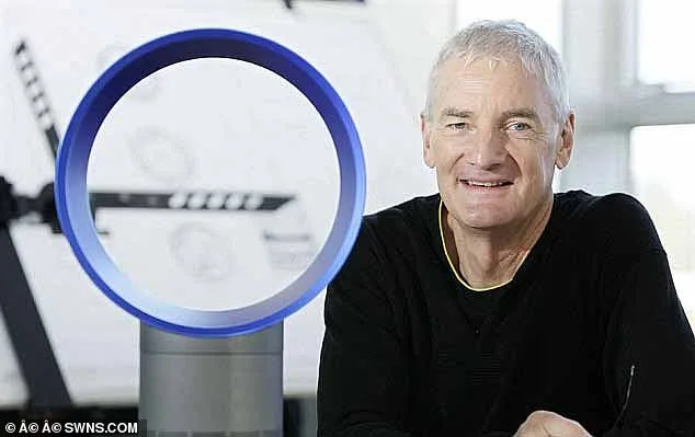 JK Rowling and Sir James Dyson Among Britain's Top 50 Taxpayers