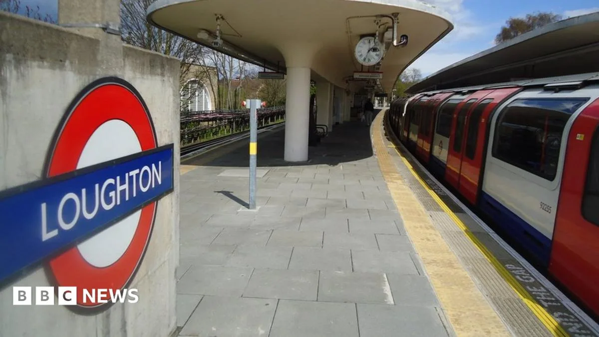 Three Boys Arrested After Knifepoint Robbery at Loughton Tube Station
