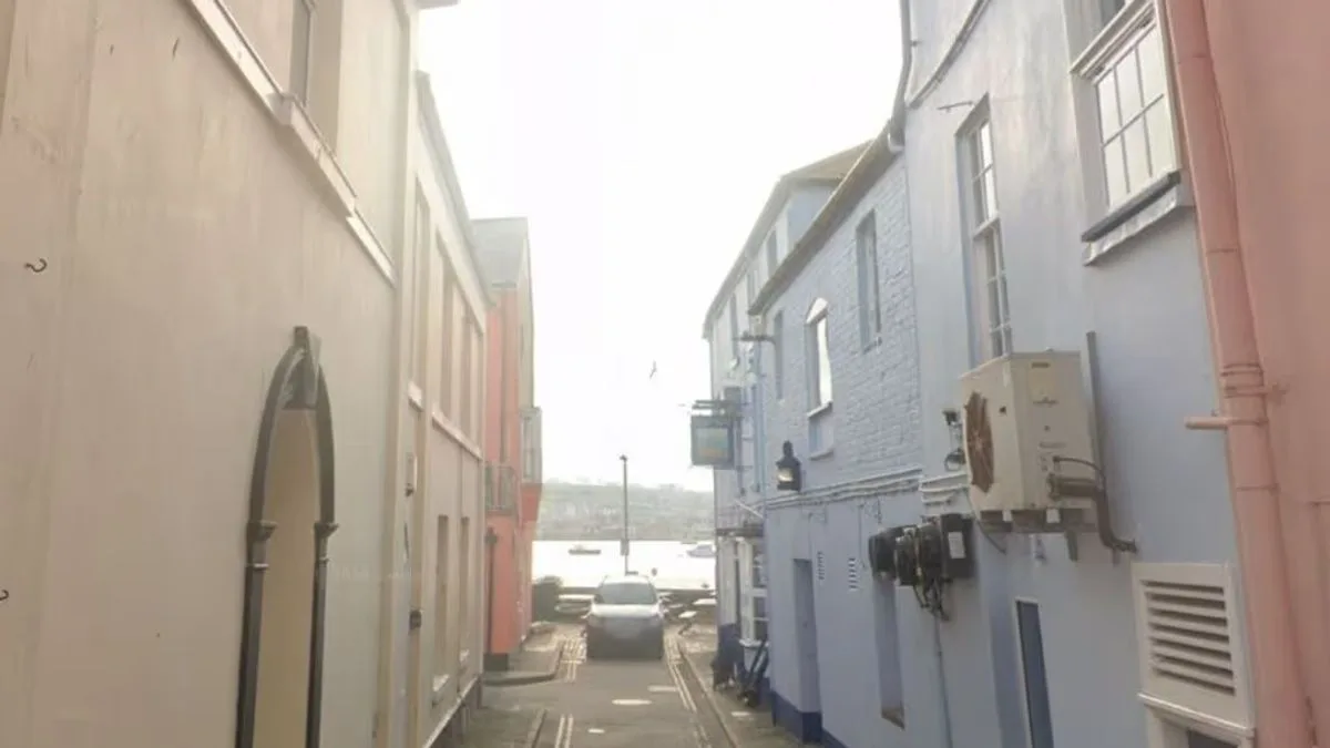 Armed Police in Devon After Reports of Man with Gun