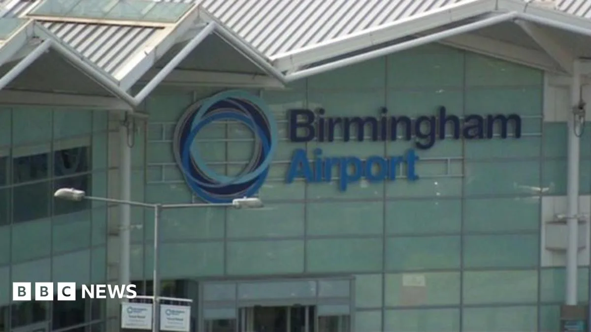 Terror Police Arrest Woman With Three Children at Birmingham Airport