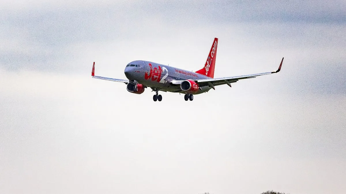 Armed Police Surround Jet2 Plane at Stansted After Security Alert