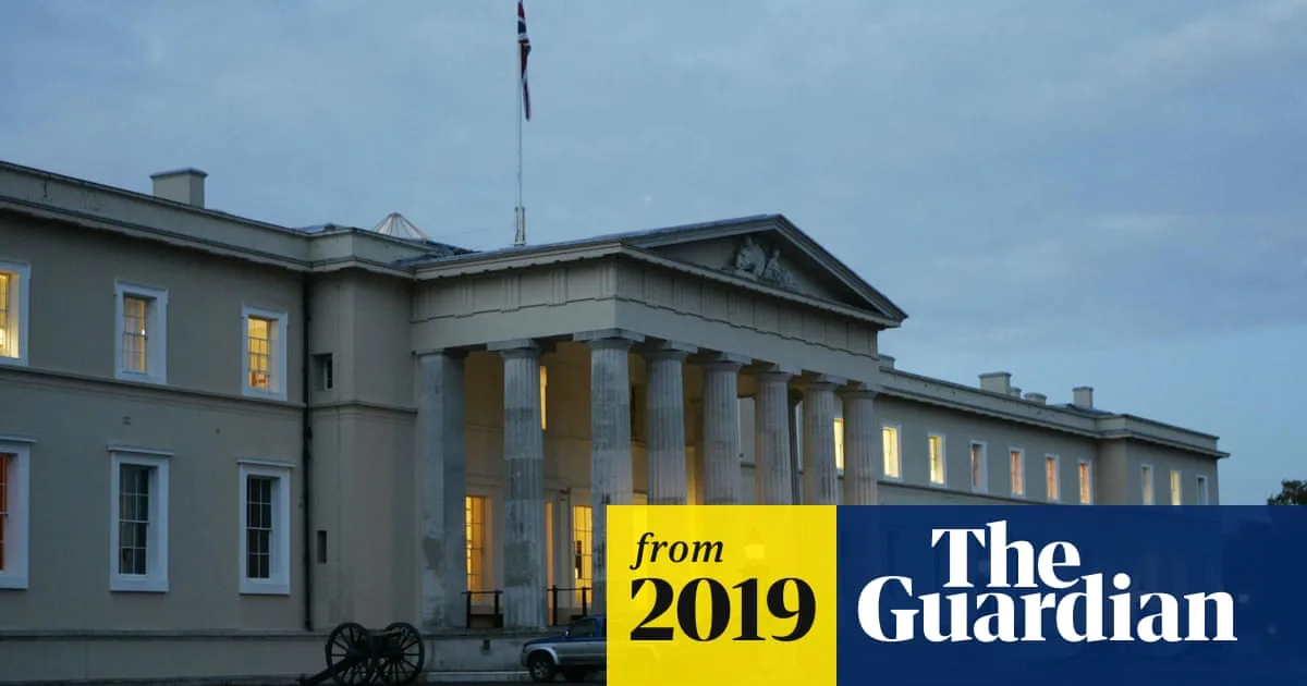 Officer Cadet, 21, Found Dead at Sandhurst Military Academy