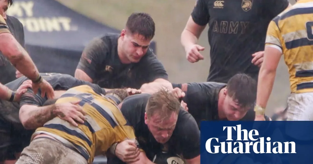 Brothers on Three Documentary Chronicles Rugby at West Point