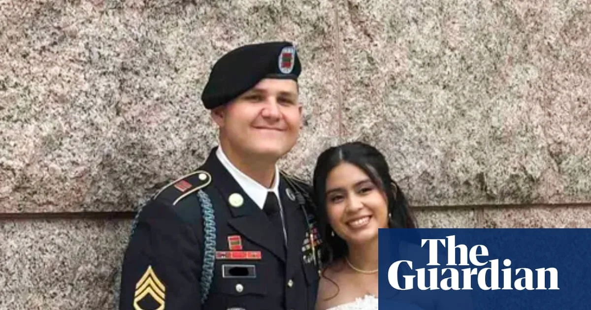 US Soldier's Newlywed Wife Detained by ICE at Louisiana Army Base