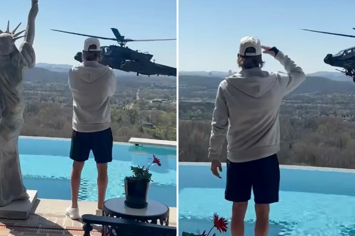 Pete Hegseth Lifts Suspension for Army Helicopter Crew After Kid Rock Flyby