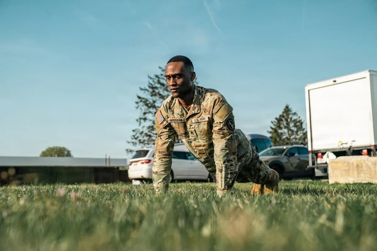 Army Introduces New Combat Fitness Test for Specialist Soldiers